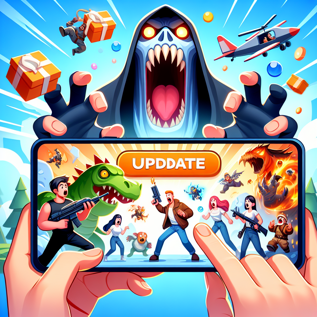 Fitur Baru yang Hadir dalam Update Mobile Legends Terbaru
