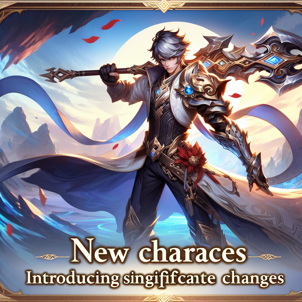 Mobile Legend Rilis Hero Baru Membawa Perubahan Besar dalam Permainan