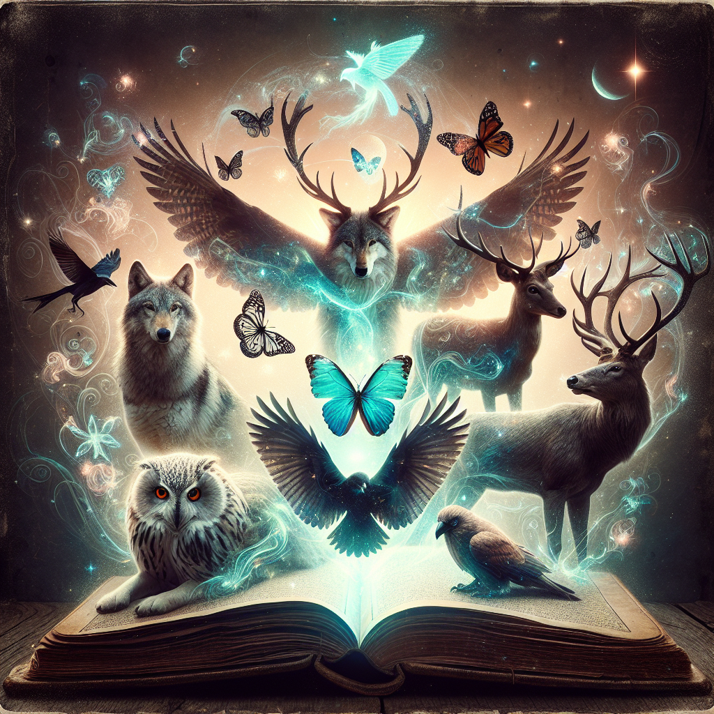 Unveiling the Mystical Meanings of Spirit Animals in Mobile Legends