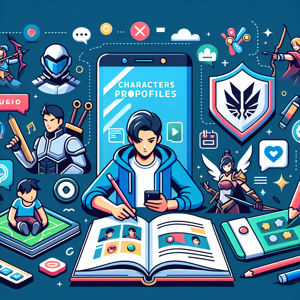 Profil Mobile Legend Keren: Tips dan Inspirasi Terbaik Untuk Anda