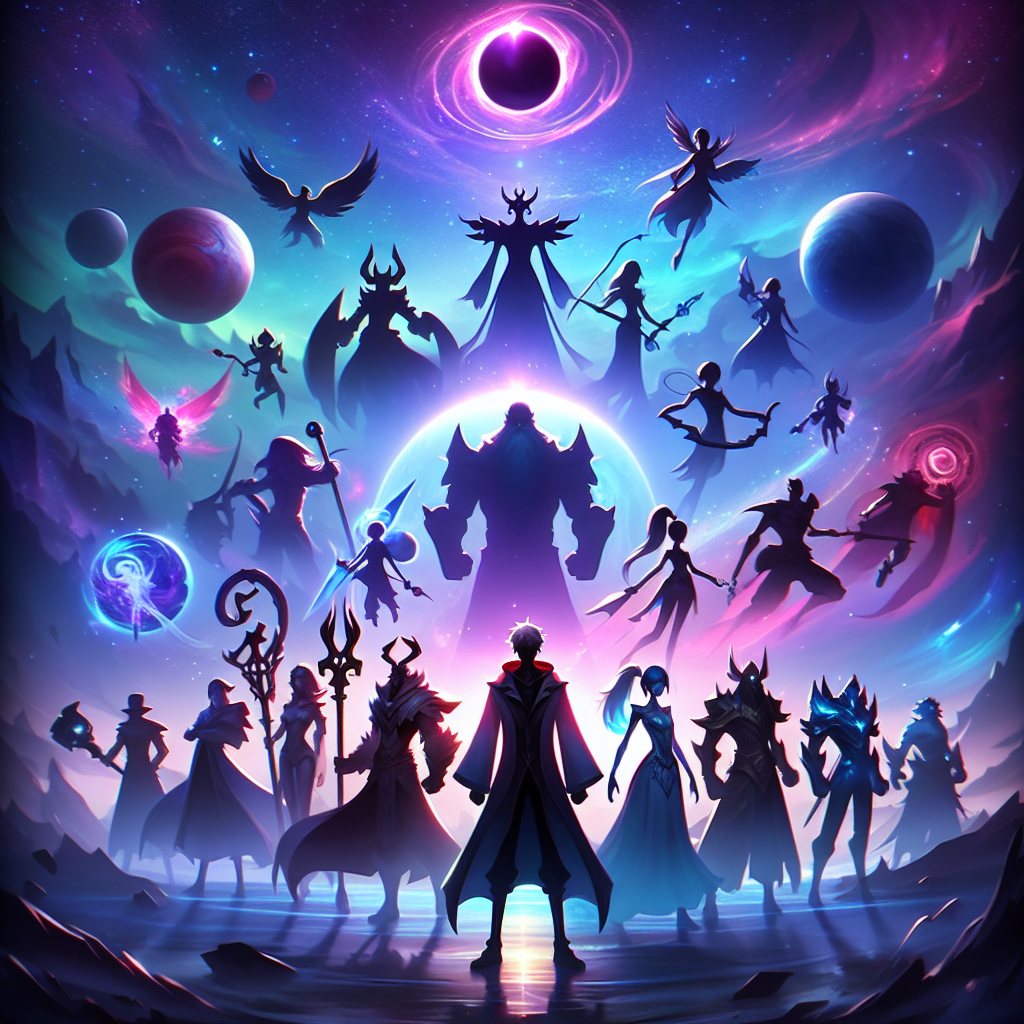 Tips Memilih Wajah Hero Mobile Legend yang Bikin Musuh Terkecoh