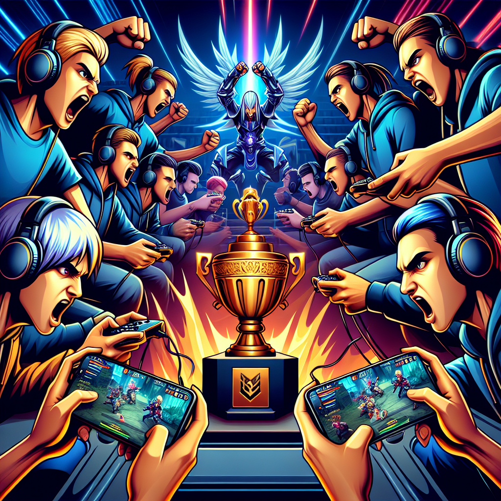 Unveiling the Champions: Key Highlights from the M1 Mobile Legends Tournament