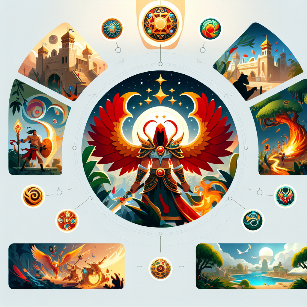 Menggali Keunikan Desain Karakter dalam Mobile Legends: Bang Bang