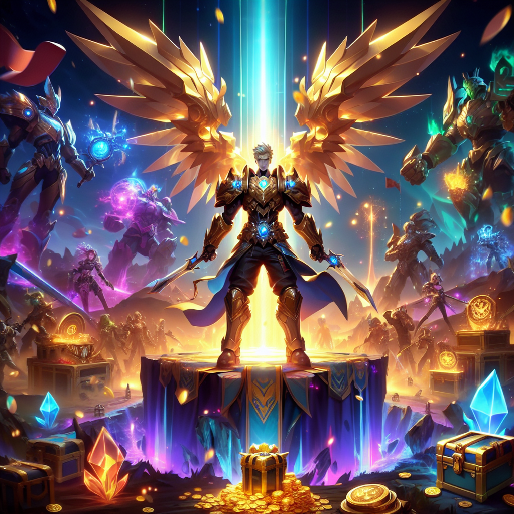 Mobile Legends Celebrates Massive 11.11 Event with Exclusive Skins and Rewards