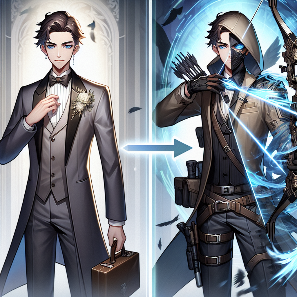 Clint's Evolution in Mobile Legends: From Debonair to Deadly Marksman