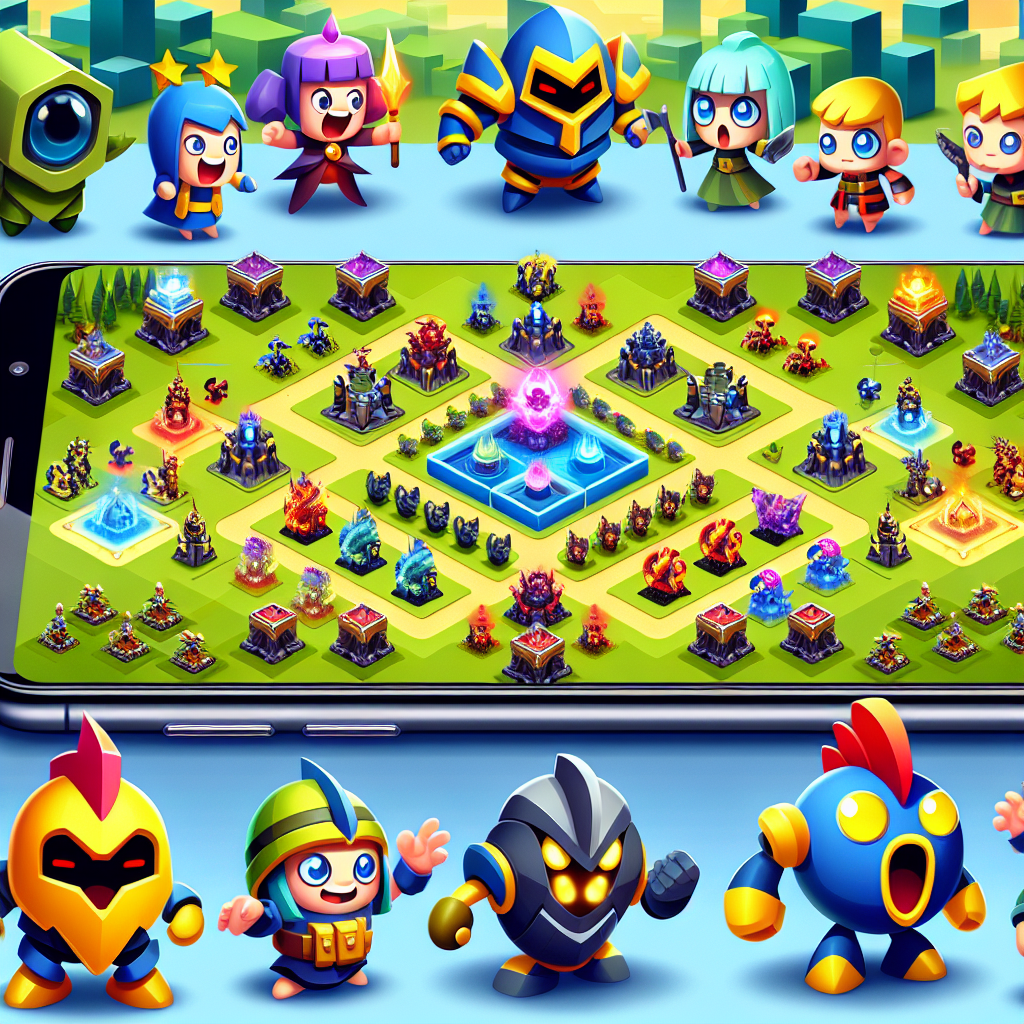 Minion Strategies in Mobile Legends: A Guide to Dominance