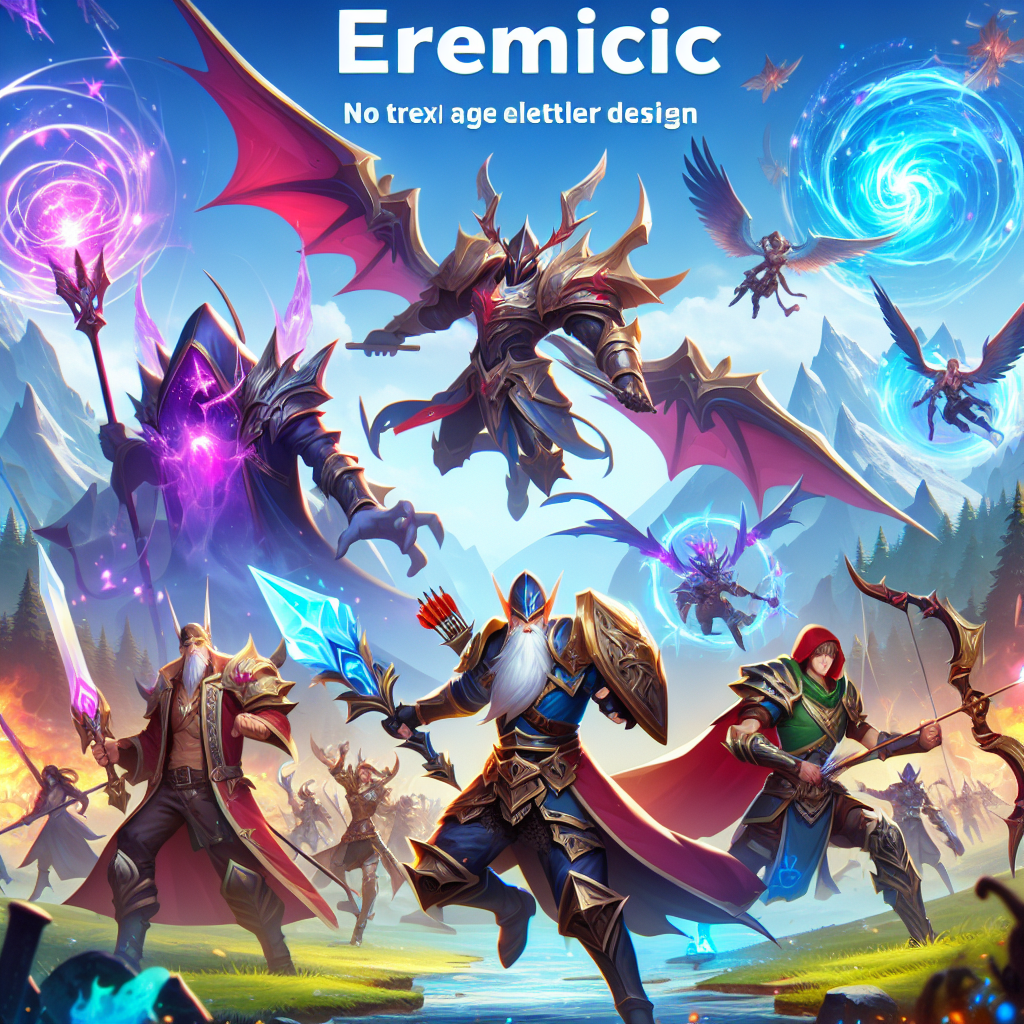 Perjalanan Epik Para Hero Mobile Legends dalam Pertempuran Ajaib