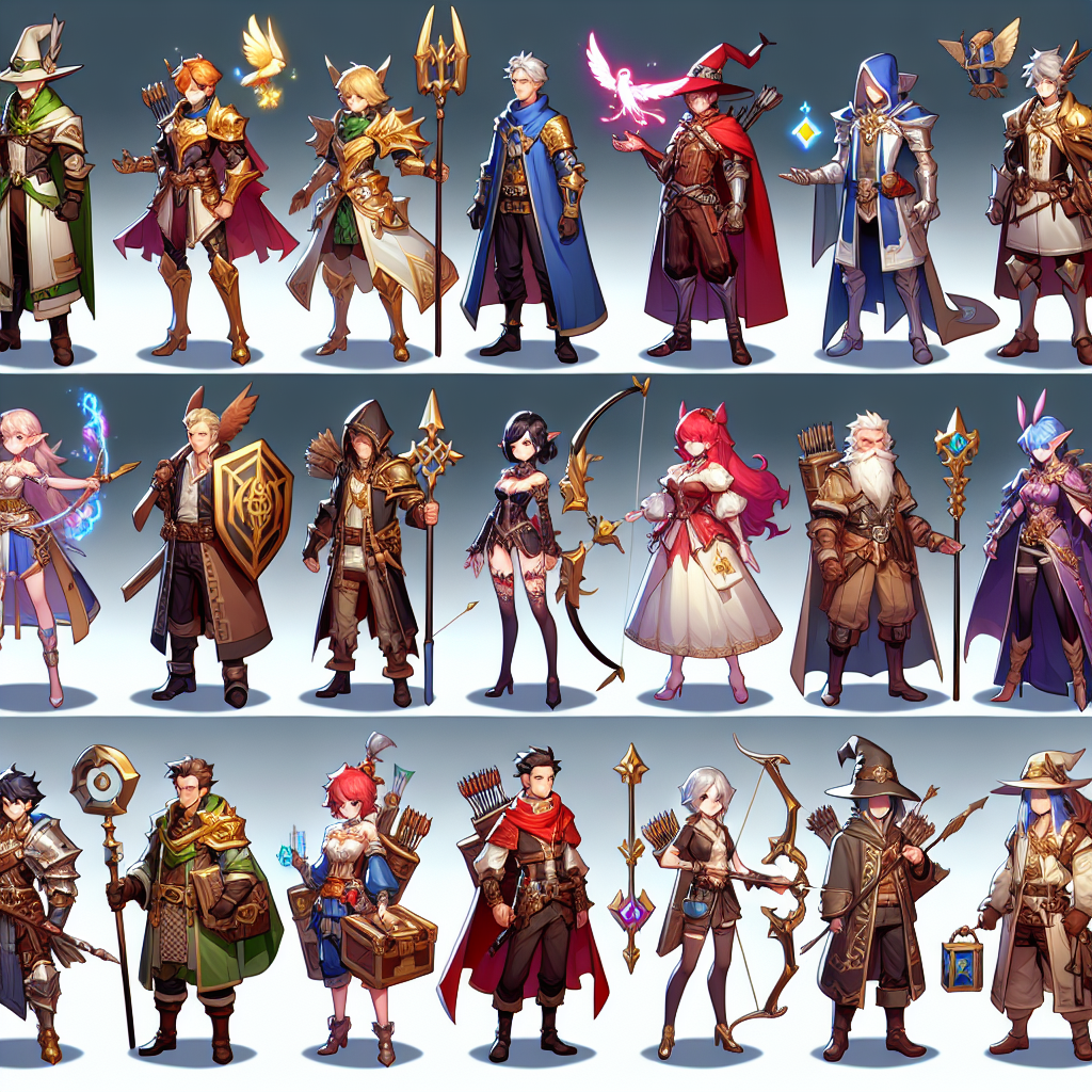 Exploring the Latest Total Hero Roster in Mobile Legends