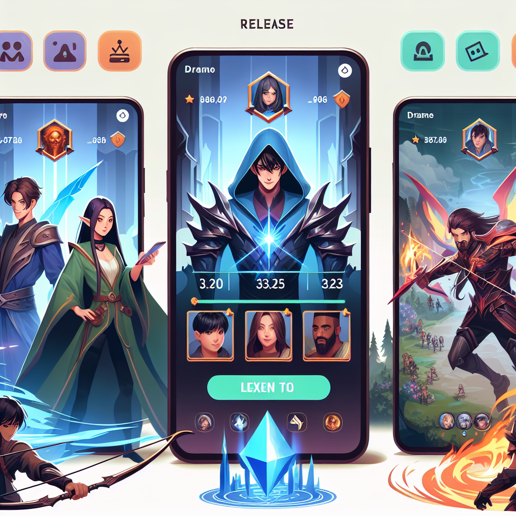 Rilis Terbaru Mobile Legend: Apa yang Baru dan Menarik