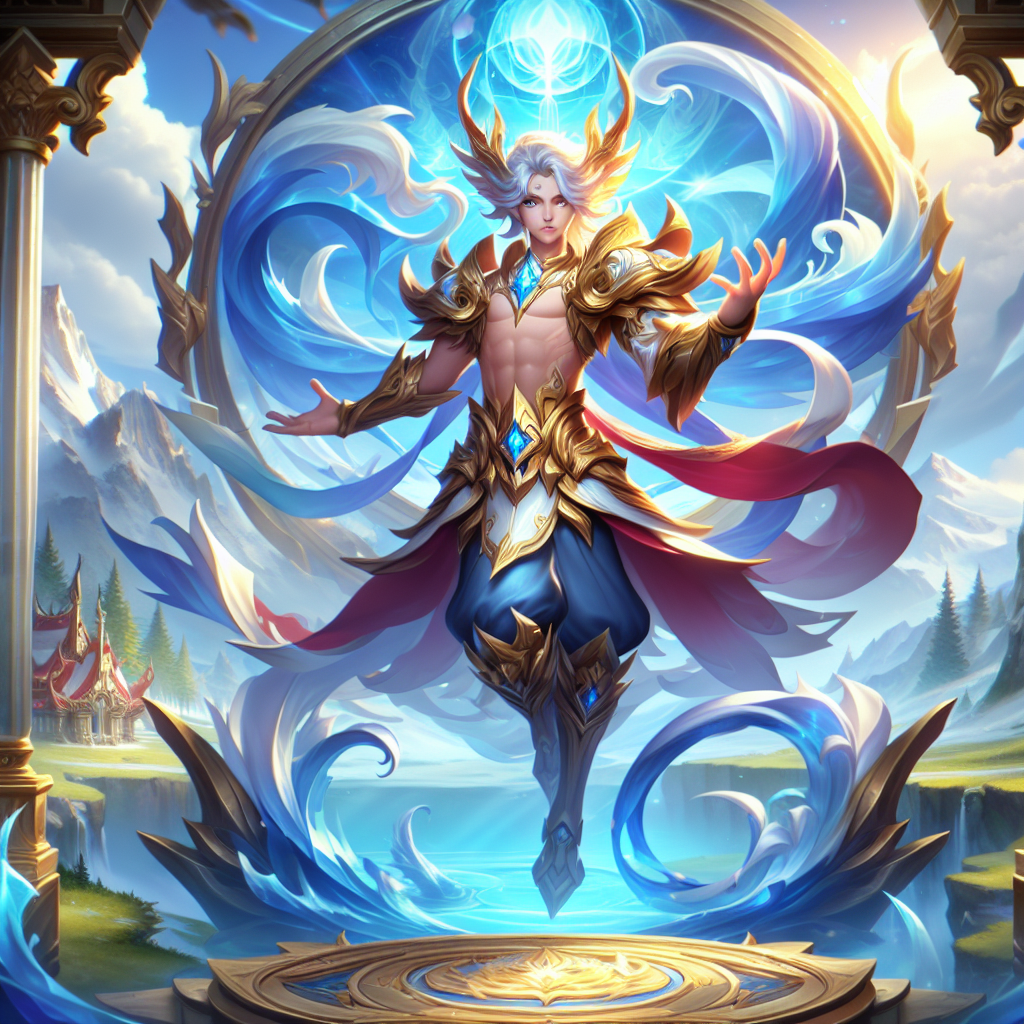 Hero Cantik Mobile Legend: Koleksi Wallpaper Terbaik yang Wajib Dimiliki