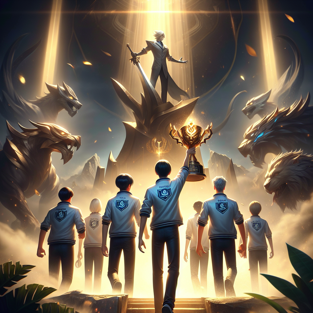 Mobile Legends Championship: Underdog Team Claims Astonishing Victory