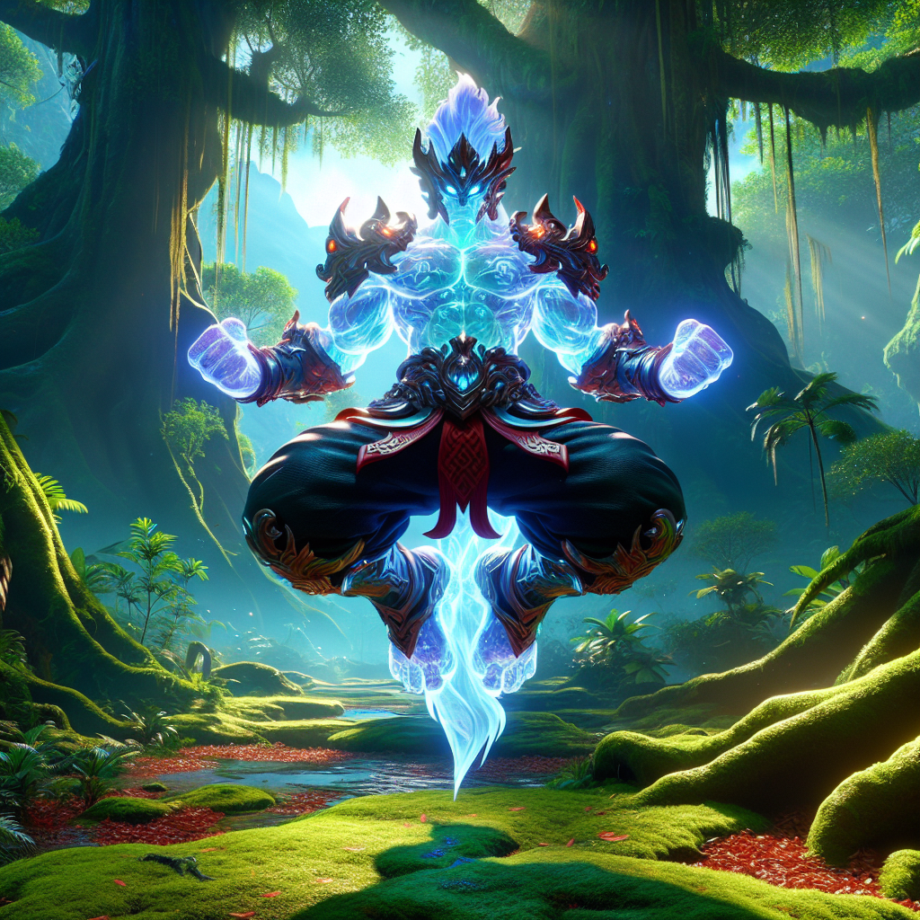 Gatot Kaca: Unleashing the Mighty Indonesian Tank in Mobile Legends