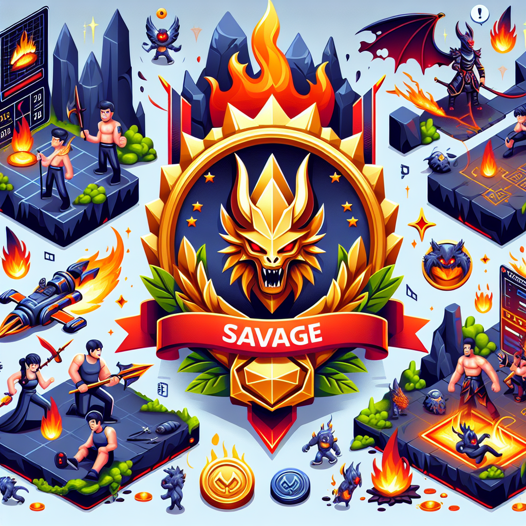 Makna dan Strategi Mendapatkan Savage di Mobile Legends