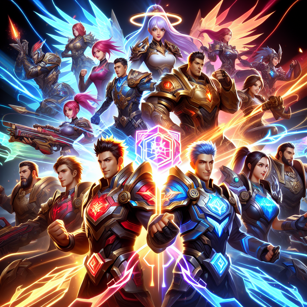 Kombinasi Terbaik: Pasangan Hero Mobile Legends yang Harus Kamu Coba