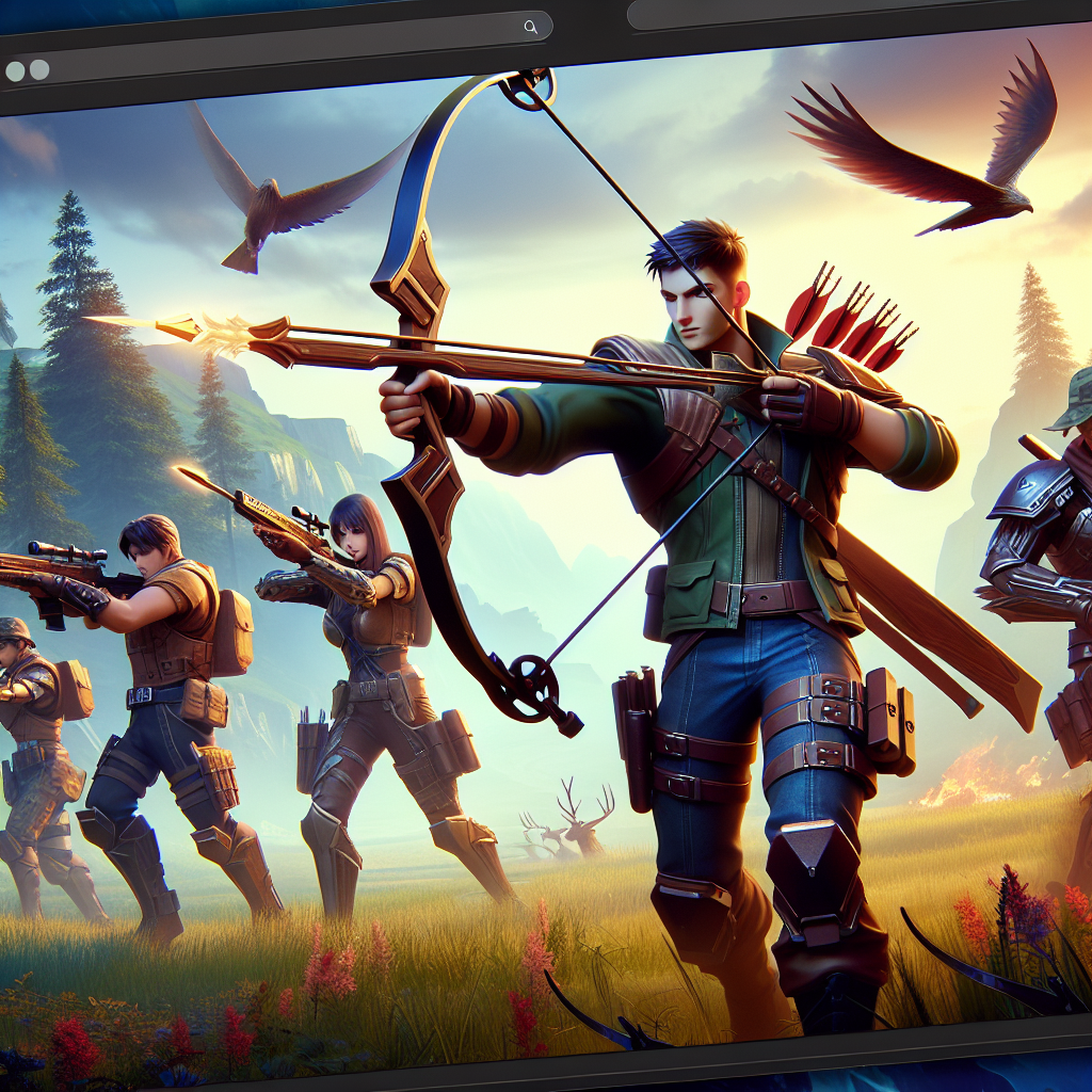 Mastering the Battlefield: Top Tips for Marksman Heroes in Mobile Legend