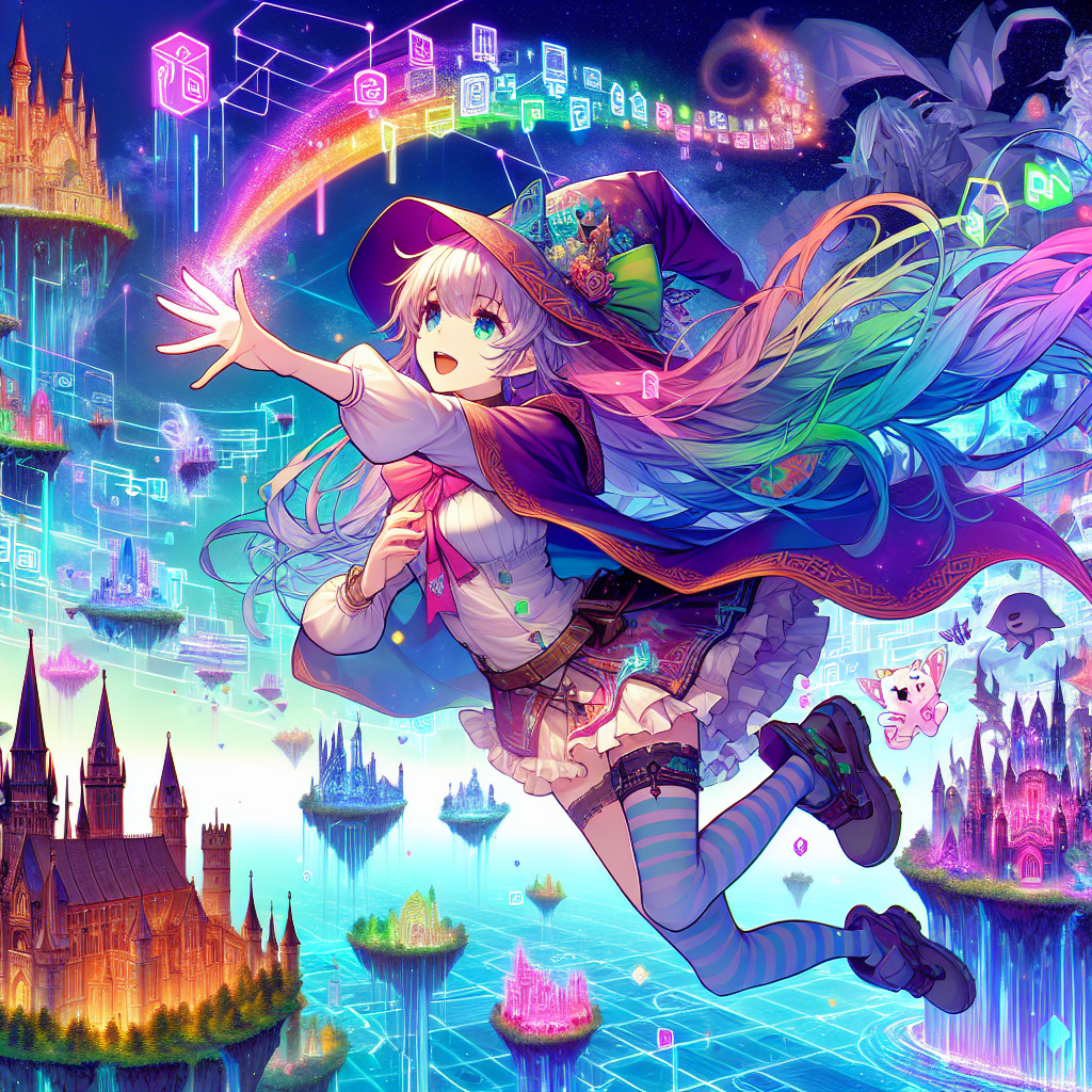 Nana's Magical Adventures in Mobile Legends Anime