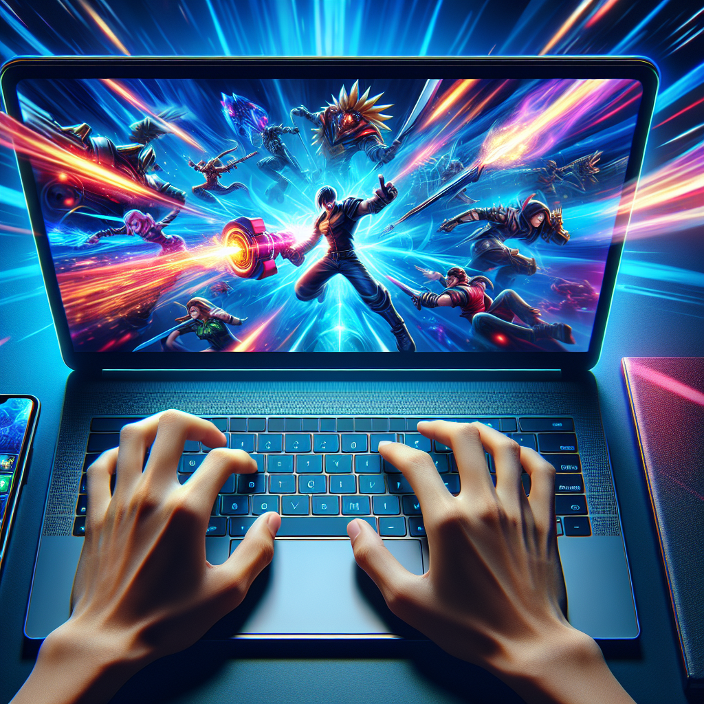 Cara Main Mobile Legend di Laptop dengan Mudah dan Cepat