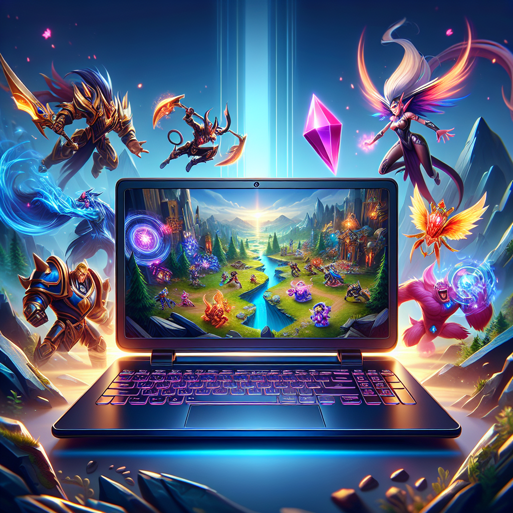 How to Download Mobile Legends on Your Laptop for an Enhanced Gaming Experience