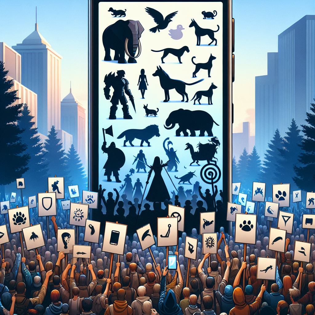 PETA Calls for Ethical Representation in Mobile Legends Gaming