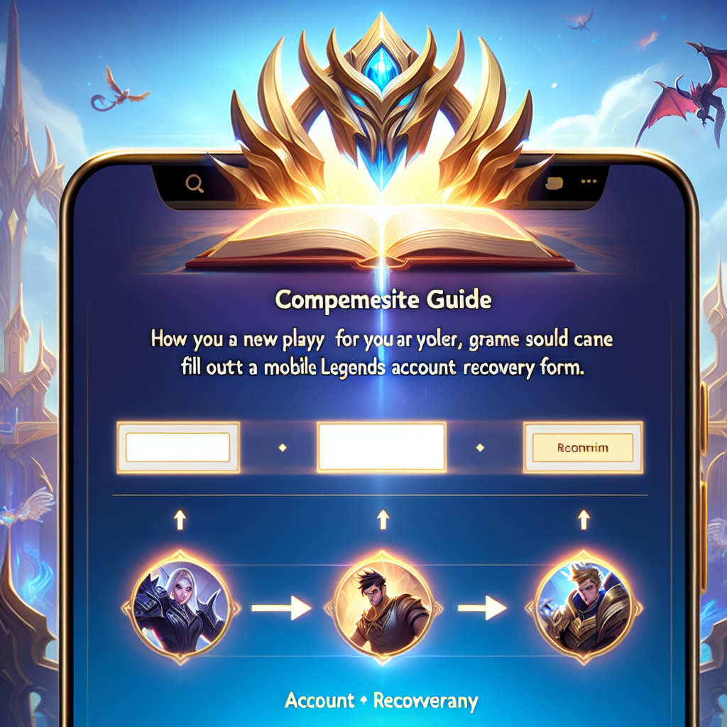 Panduan Lengkap Mengisi Formulir Pemulihan Akun Mobile Legend untuk Pemain Baru