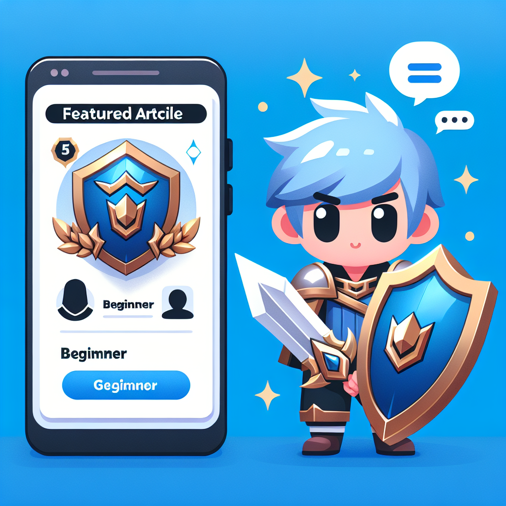 Tips dan Trik Buat Akun Baru di Mobile Legend untuk Pemula