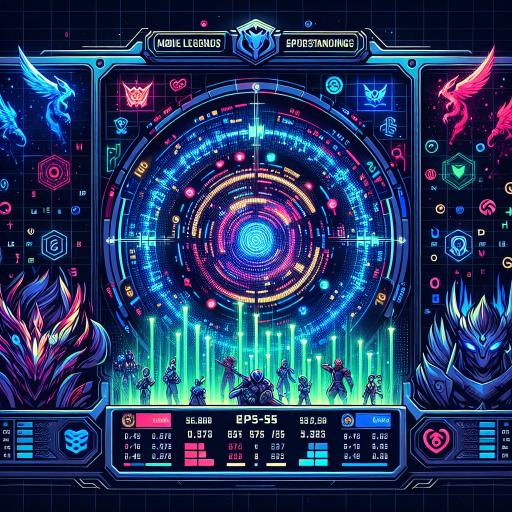 Pembaruan Terkini Klasemen Mobile Legends Tim Esports Terbaik