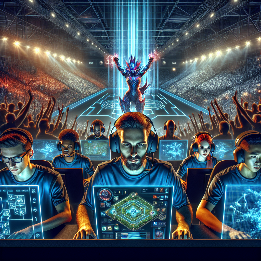 Mobile Legends' RW Dominates the Esports Scene: Strategies Behind Their Success