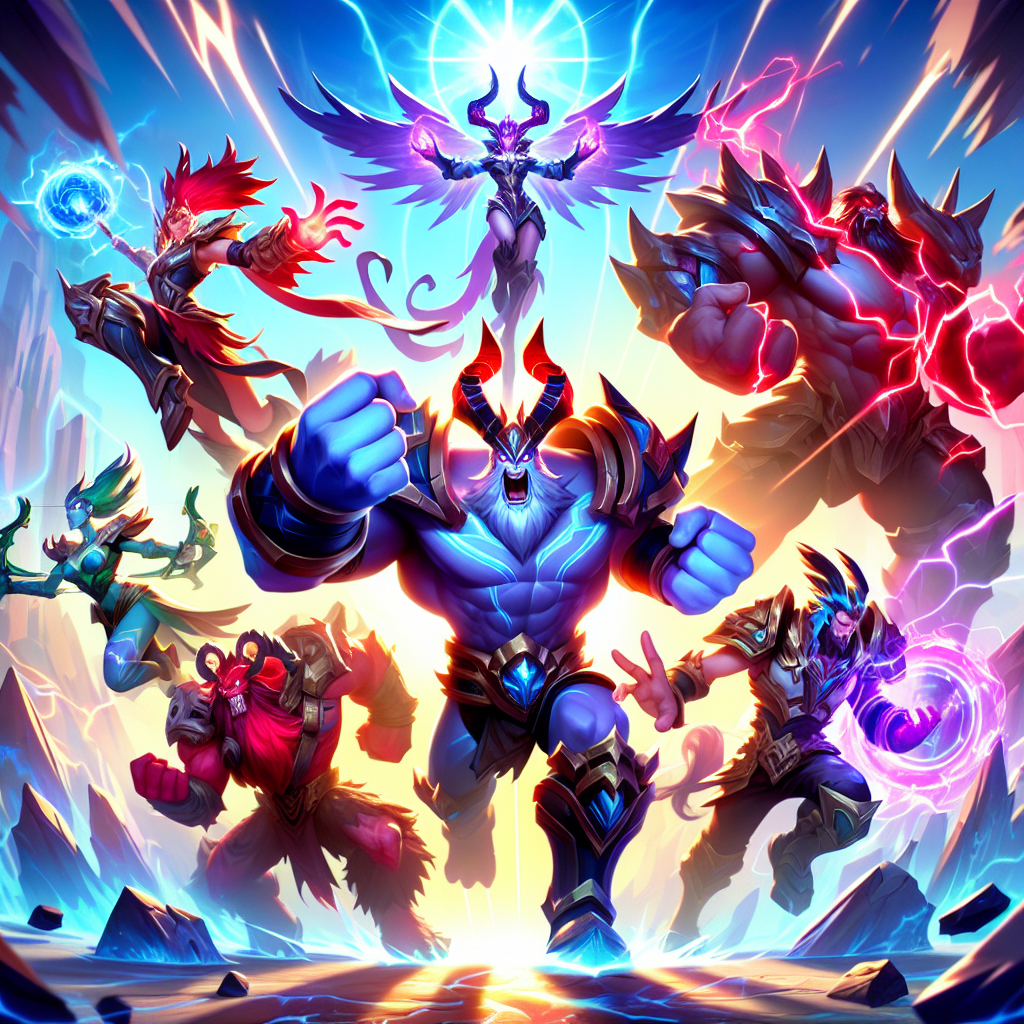 Hero Mobile Legends Paling Kuat dan Mematikan yang Wajib Dicoba