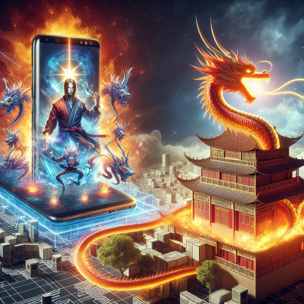 Mobile Legends: China's Rising Star in the MOBA Arena