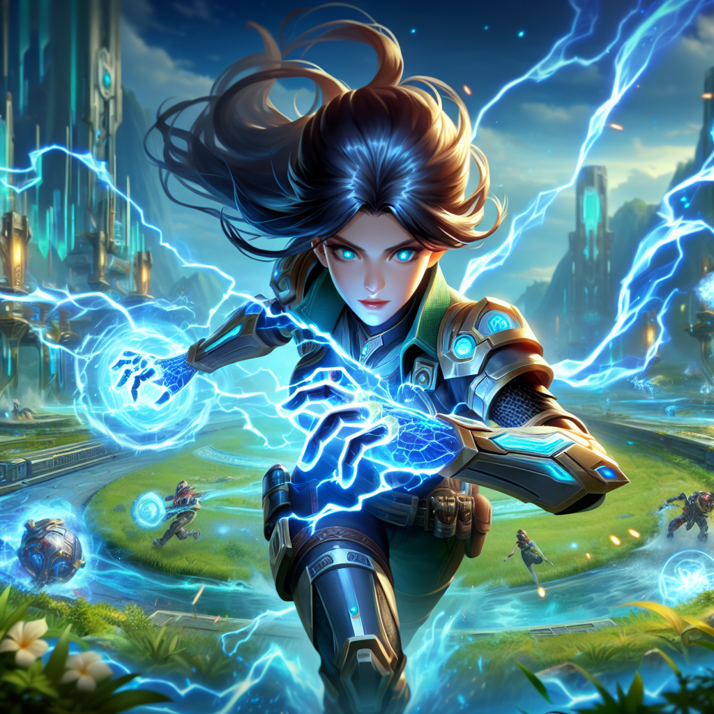 Eudora's Electrifying Comeback in Mobile Legends