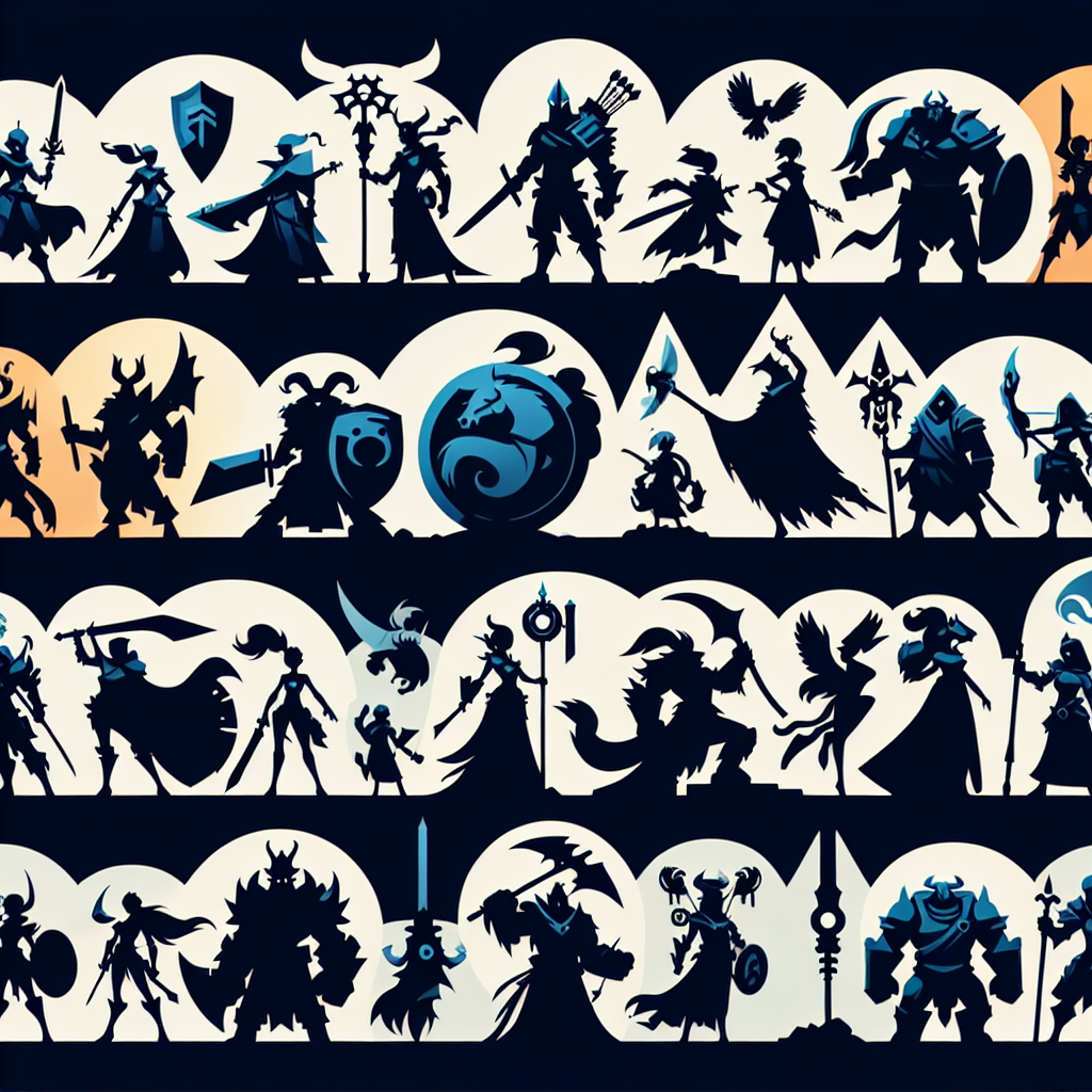 Mobile Legends Heroes: Exploring Iconic Characters and Their Abilities