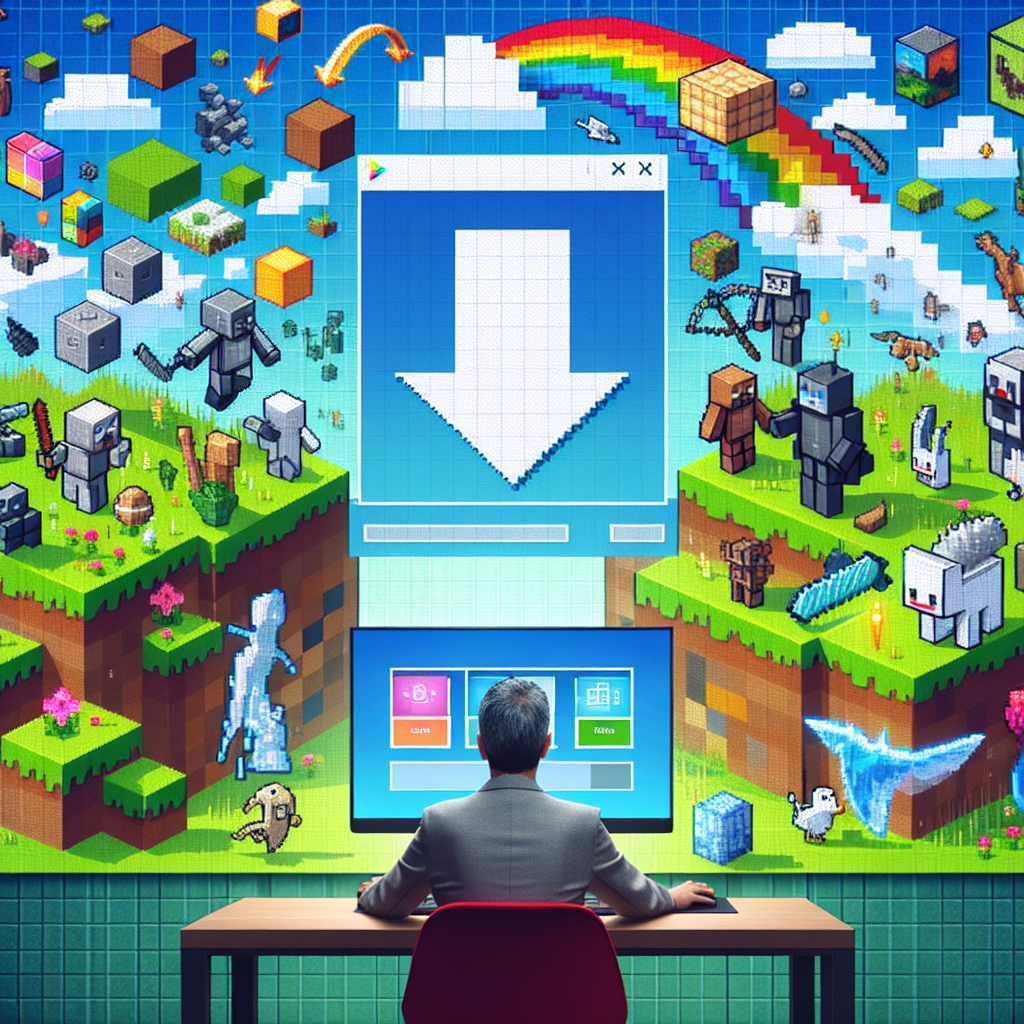 Discover Safe Ways to Download Minecraft for Free