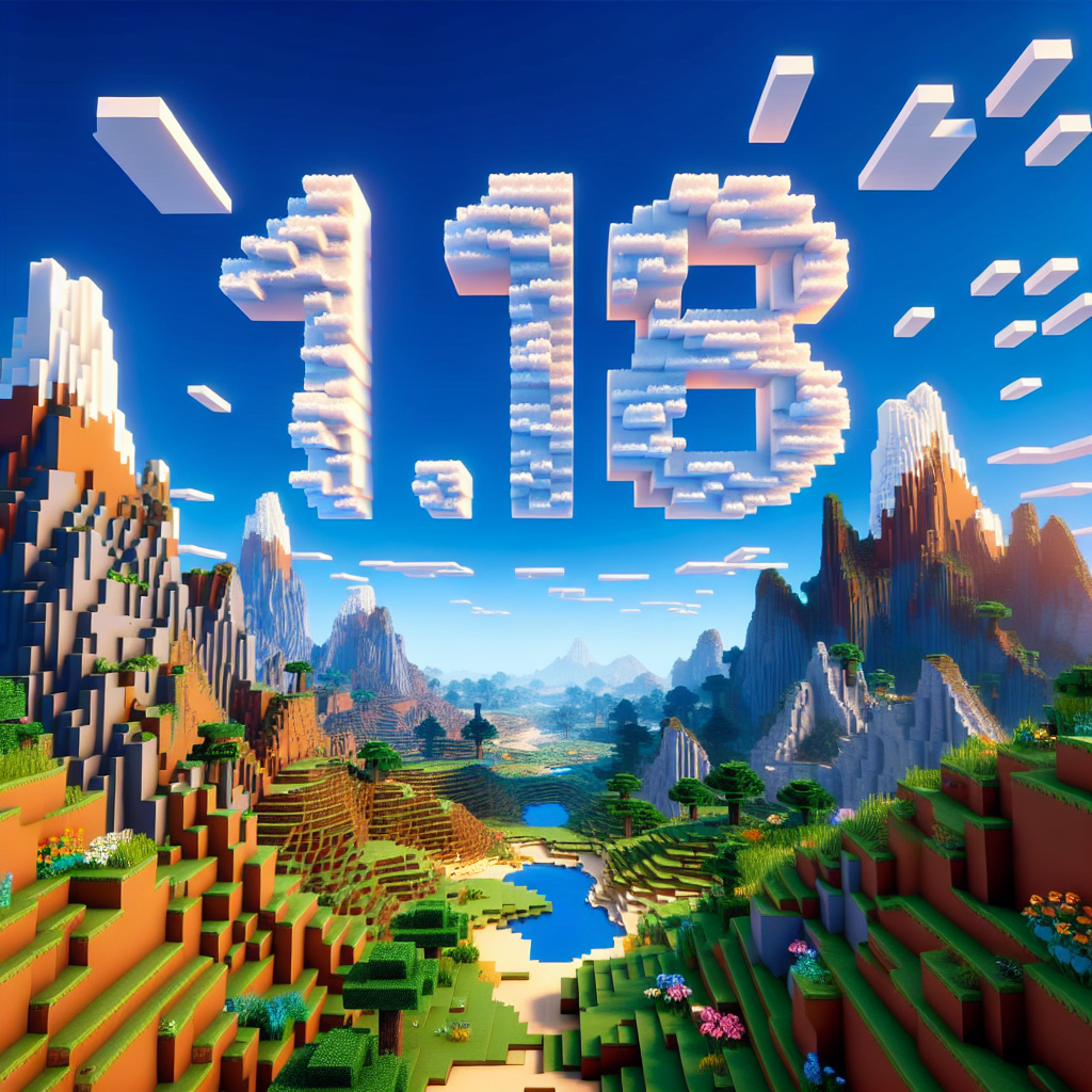 Free Minecraft Java Edition 1.18 Download Now Available