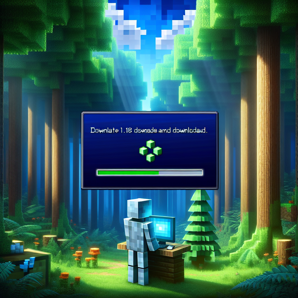 Exploring New Features in Minecraft 1.18.12: How to Download the Latest Update