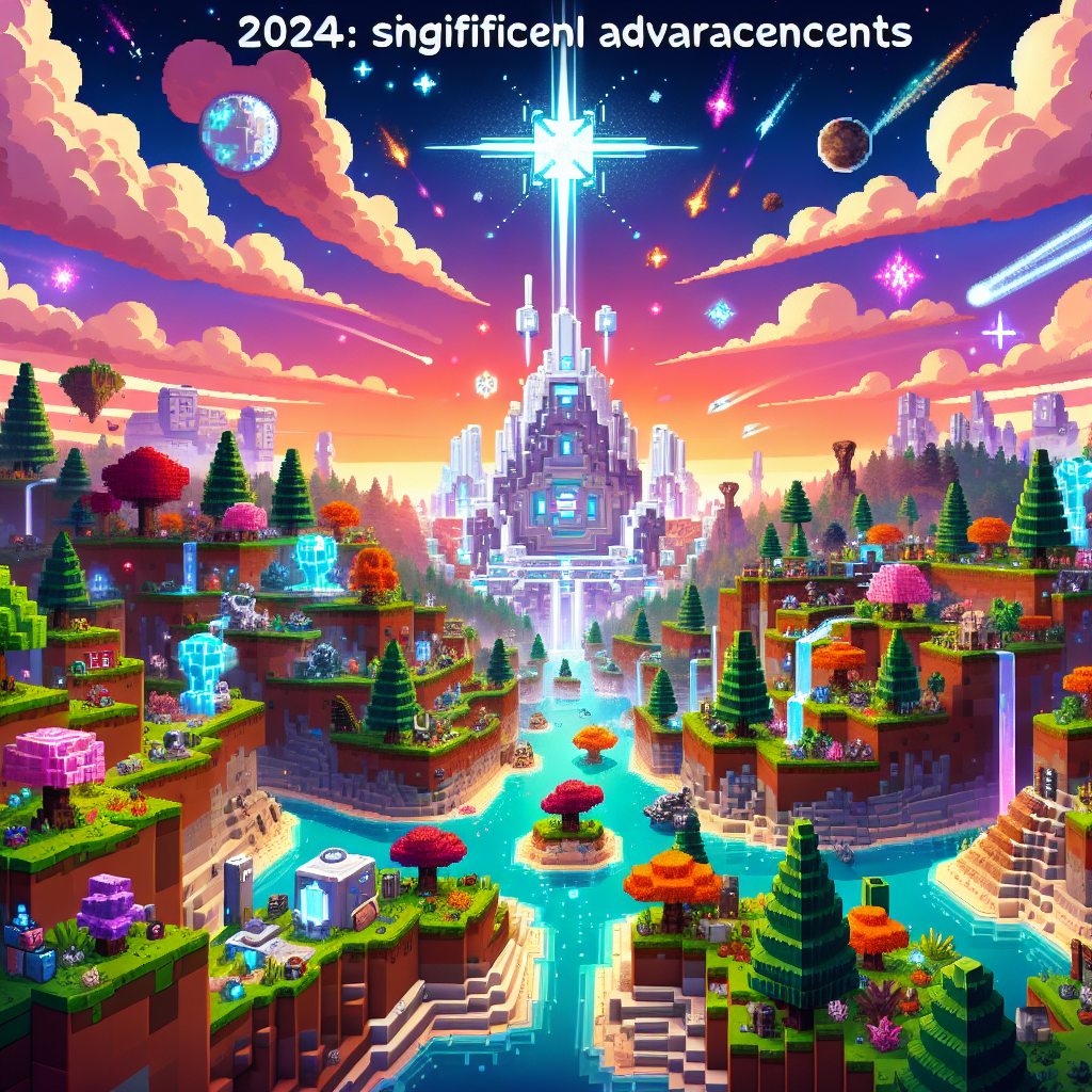 Discover the Latest Features and Enhancements in Minecraft Terbaru 2024