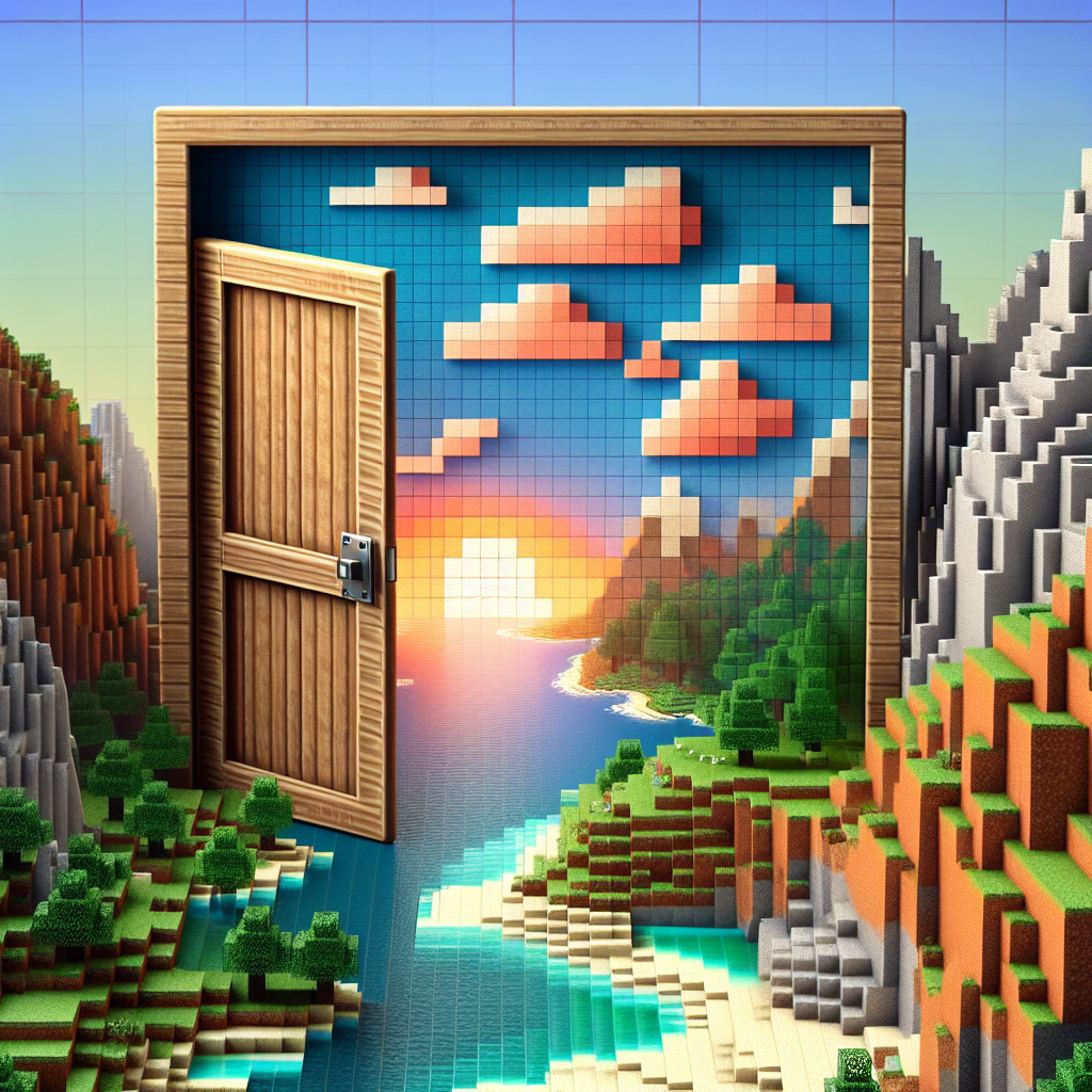 Unlock Adventure: Download Minecraft 1.18.2 Now and Explore New Features