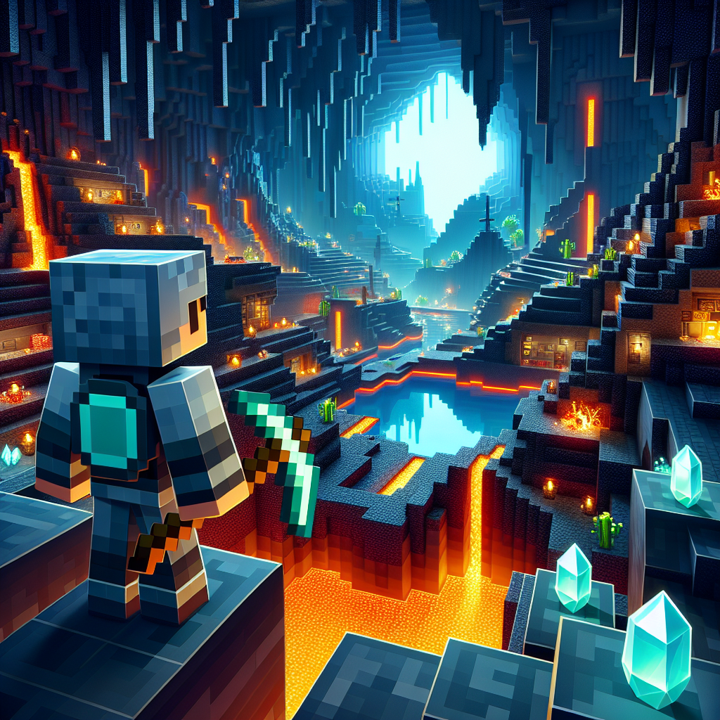 Exploring the Latest Features in Minecraft's Nether Update