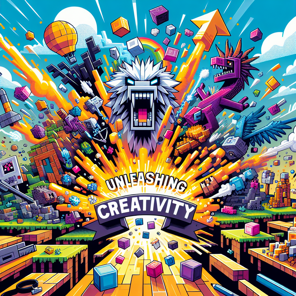 Unleash Creativity with These Must-Have Minecraft Mods for Download