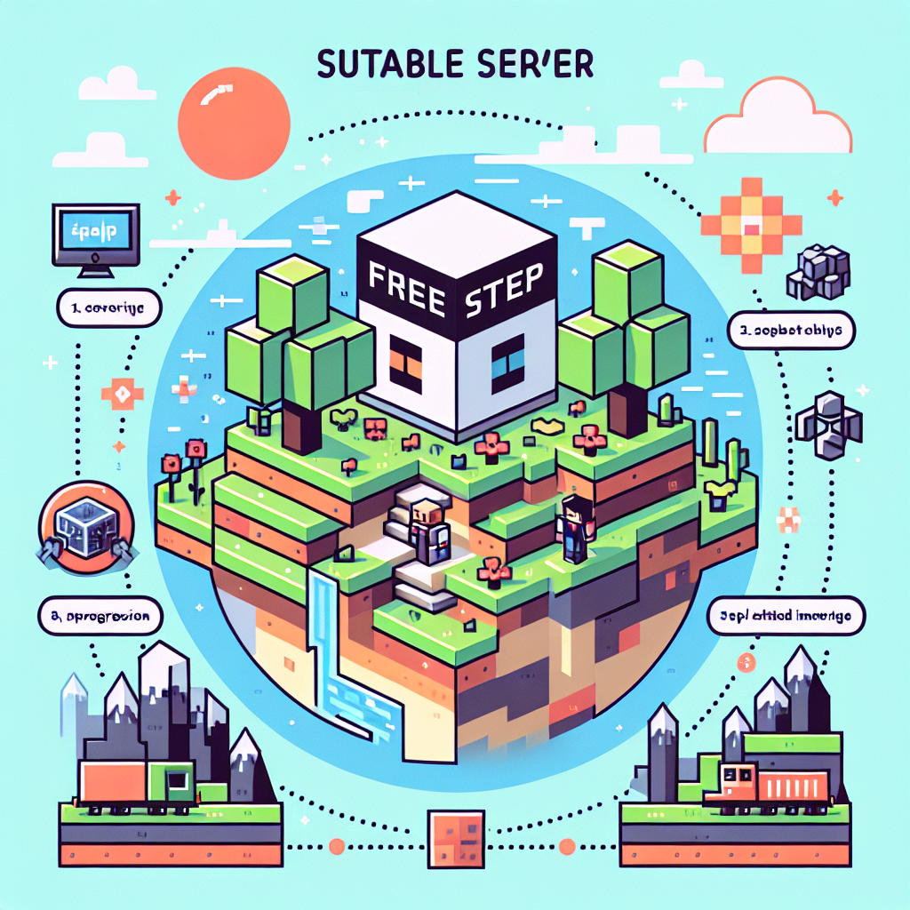 Guía Completa para Crear un Servidor de Minecraft Gratis: Paso a Paso