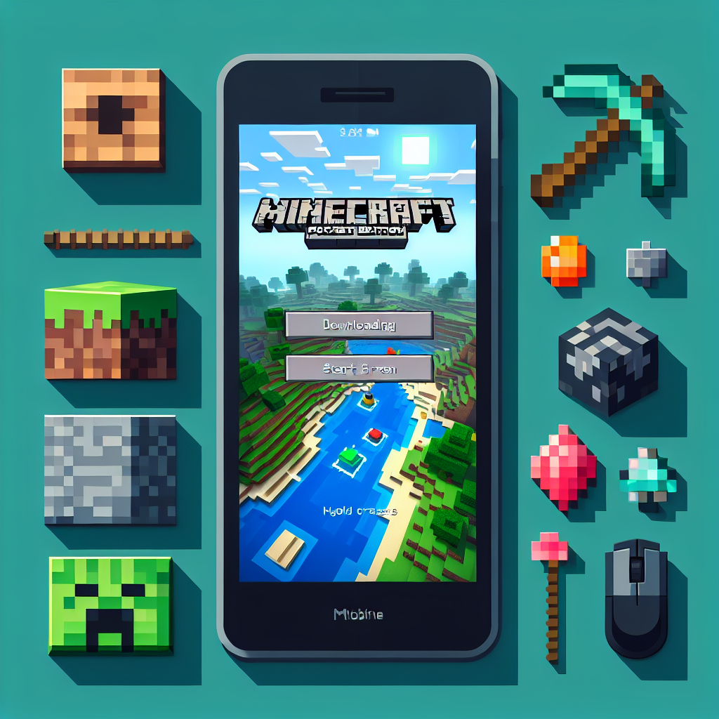 Minecraft PE Download: A Complete Guide