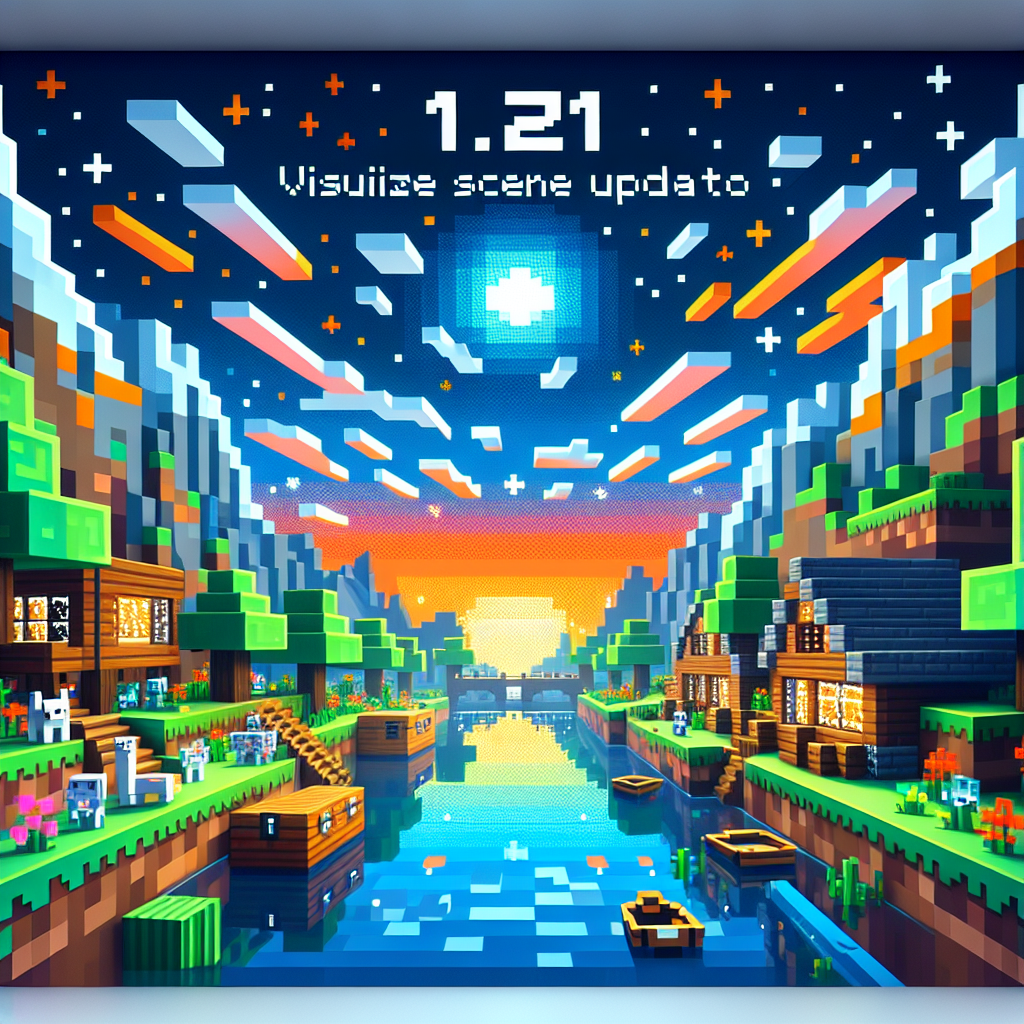 Minecraft 1.21 Update: What to Expect from the New Version