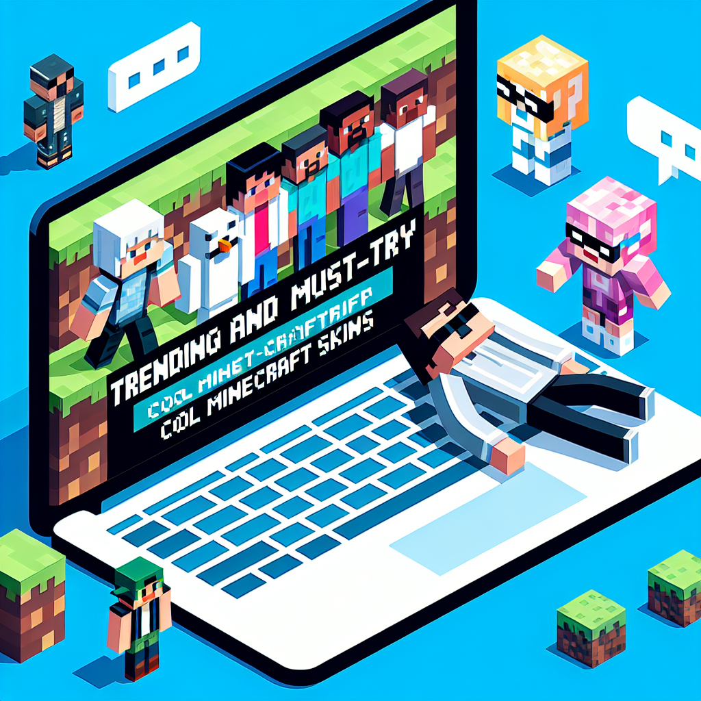 Skin Minecraft Keren Terbaru yang Wajib Dicoba